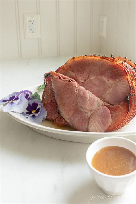Honey Glazed Ham Easy Honey Ham Recipe