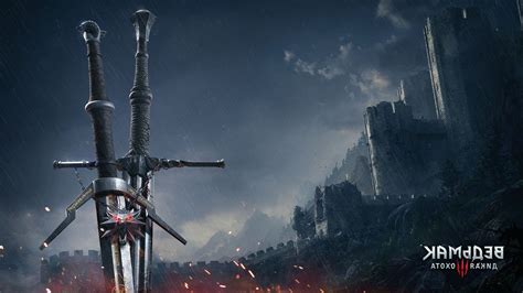 Remove wallpaper in five steps! The Witcher 3 Sword, HD Games, 4k Wallpapers, Images ...