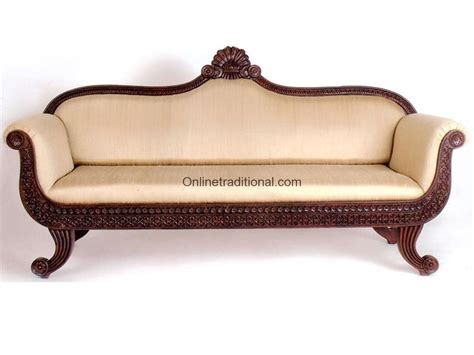 Teak Wood Sofa Sets Traditional And Carving Sofa Sets Pearl