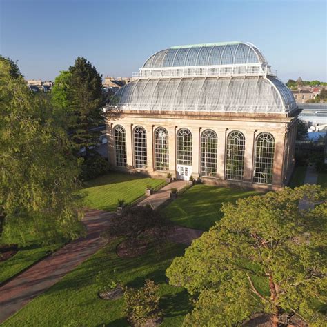 Tickets Royal Botanic Garden Edinburgh Edinburgh