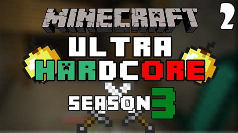 Minecraft Ultra Hardcore Italia Uhc S Ep Youtube