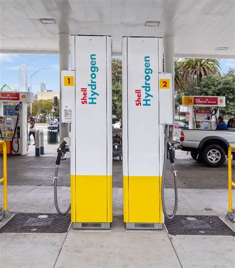 How Many Hydrogen Fueling Stations Are There And Where They News