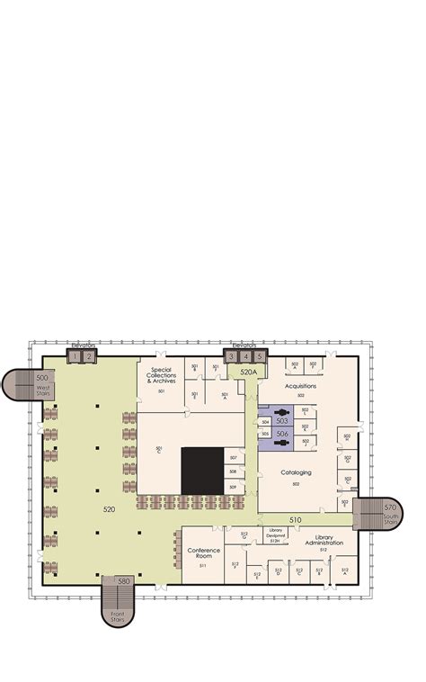 Maps & Addresses - UCF Libraries