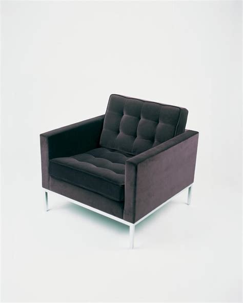 Florence Knoll Lounge Chair Knoll Studio Project Meubilair