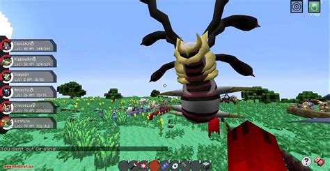 pixelmon mod 1 16 5 1 12 2 pixelmon reforged pokémon inside minecraft mc mod