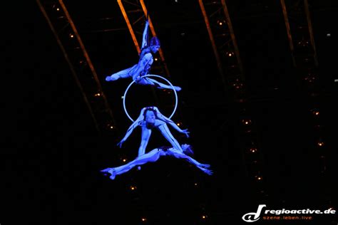 Quidam Die Neue Show Des Cirque Du Soleil In Der Festhalle Frankfurt
