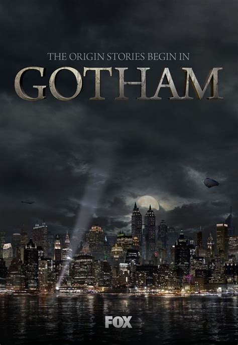 Gotham 2014 2019