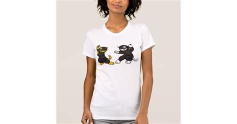 Ninja Kittens T Shirt