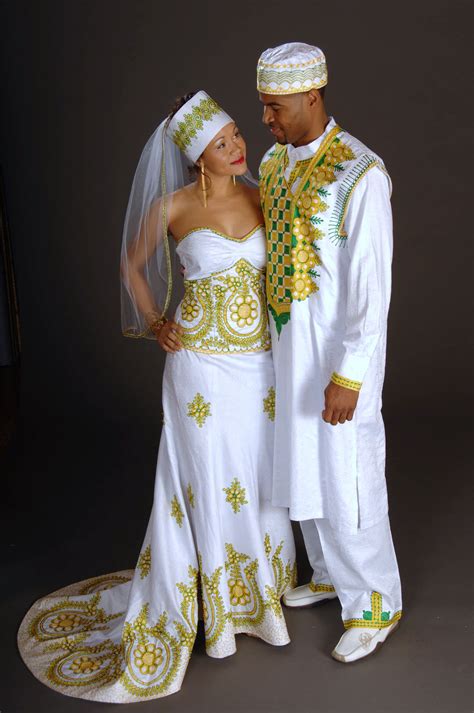 Rock An African Wedding Dress On Your Big Day Mashariki