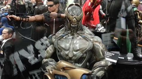 Hot Toys The Avengers Chitauri Footsoldier Sdcc San Diego