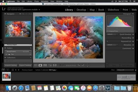 Hướng Dẫn Tải Phần Mềm Adobe Photoshop Lightroom Classic Cc For Mac