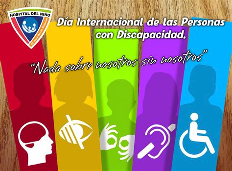 Imagen 156 Imagen Dia De Las Personas Con Discapacidad Frases Vn