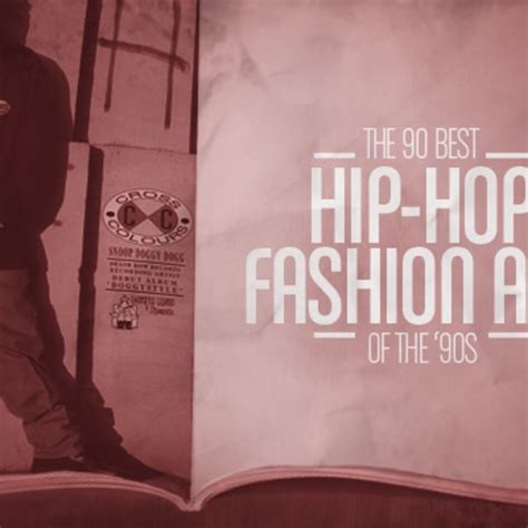 the 90 best hip hop fashion ads of the 90s complex