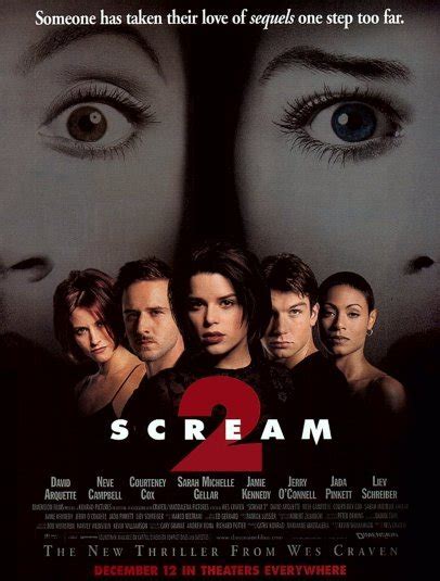 Slashers Splatters And Giallos Review Scream 2 1997