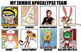 Zombie Fan Fiction Pictures