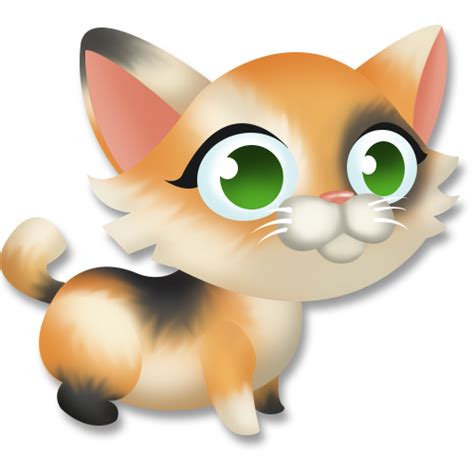 Image Calico Kittenpng Hay Day Wiki Fandom Powered By Wikia