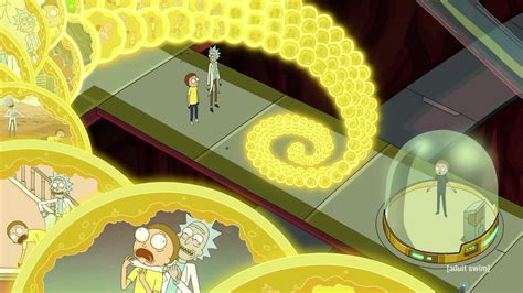 Rick And Morty Season 5 Finale Ending Explained Central Finite Curve