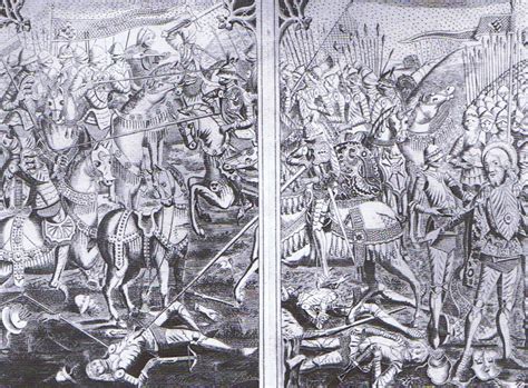 The Fight For Sweden The Battle Of Brunkeberg 10 October 1471 The Past