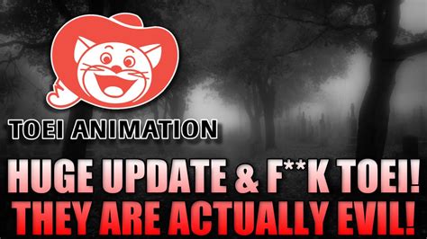 Toei Animation Just Got Exposed BADLY By Totally Not Mark HUGE Update
