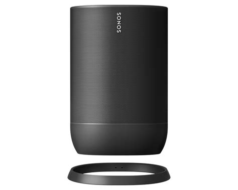 Sonos Introduces Move Its First Portable Bluetooth Speaker Acquire