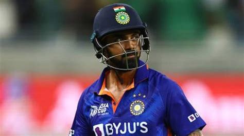 We Criticise Ourselves More Than You All Do Kl Rahul On Strike Rate