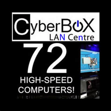 Cyberbox Lan Centre Youtube