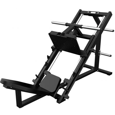 Elite Plate Loaded Leg Press Strength Training From Uk Gym Equipment