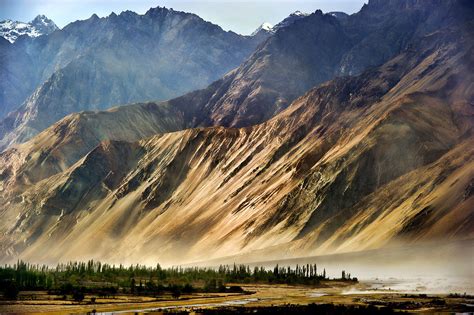 Nubra Valley Ladakh Leh India Alex Hanoko Flickr