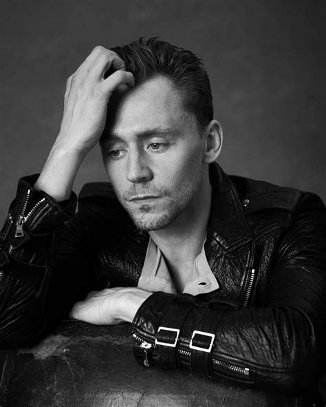 Just Hiddles • Torrilla Tom Hiddleston By Jason Hetherington