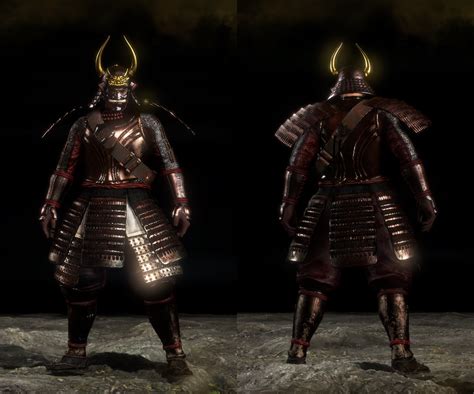 Armor Nioh Wiki