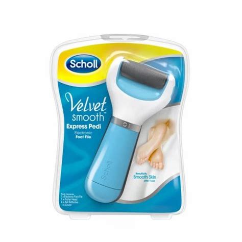 Scholl Velvet Smooth Express Electronic Foot File Women At Best Price