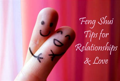 A great feng shui bedroom tip to share with you is that the bedroom is meant for certain activities. Feng Shui Tips for Relationships - Alternate ...