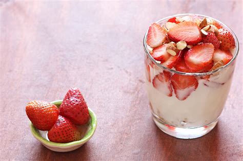 Arriba 89 Imagen Receta Yogurt Con Frutas Abzlocal Mx