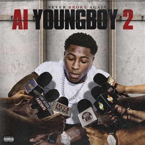 Austine On Twitter Rt Rap All Tracks From Nba Youngboys Ai