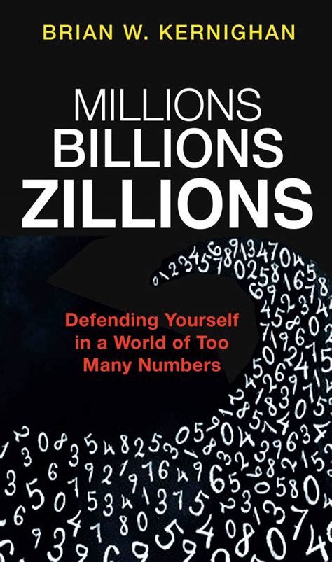 Kernighan Discusses ‘millions Billions Zillions Defending Yourself