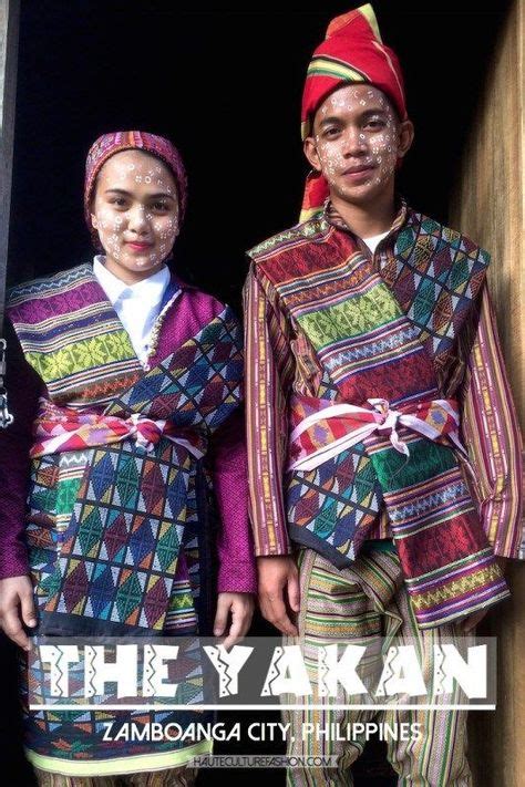 The Yakan Are A Indigenous Muslim Tribe Native To The Tropical Island