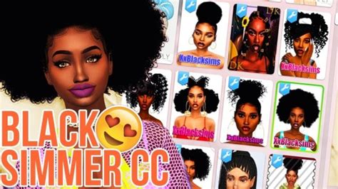 Itsmetroi — Custom Content Sites List For Black Sims