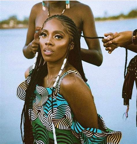 We would like to show you a description here but the site won't allow us. The beautiful Tiwa Savage | Nigerian hair style, Girls ...