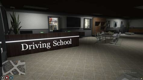 Fivem Driving School Best Fivem Maps For Your Server Fivem Mlo