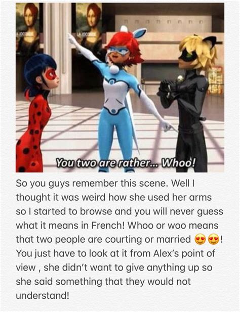 Anaylsis Marinette And Adrien Will Be Together Here Is Why