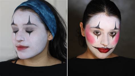 Simple Scary Clown Makeup Ideas Saubhaya Makeup