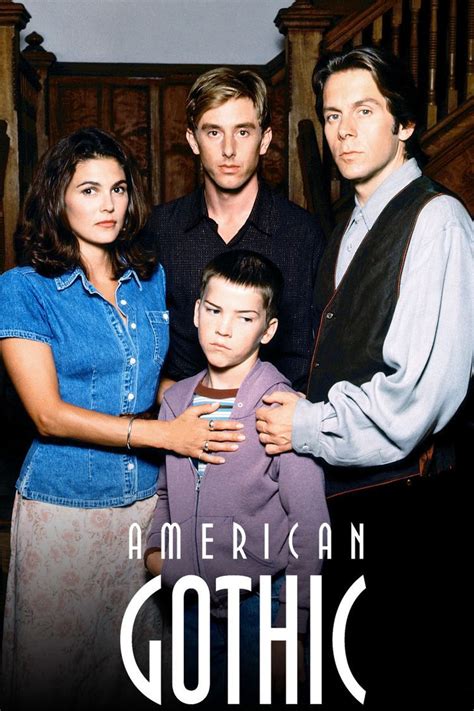 American Gothic 1995 Tv Series Complete Wiki Ratings Photos