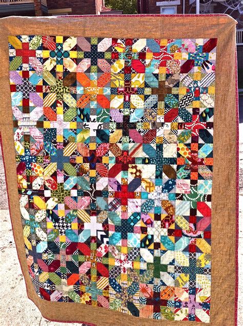 X 2 Colorful Quilts Scandinavian Quilts Scrappy Quilt