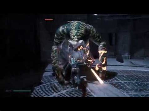 The flashback sequence is a little long, but it's straightfoward. Босс Бешеный Джотаз | Jedi Fallen Order: How To Beat Angry ...
