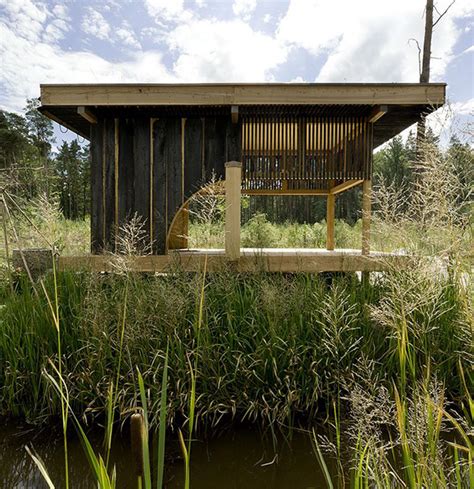 These best tiny homes are just as functional as they are. Tea House Design with Exotic Details