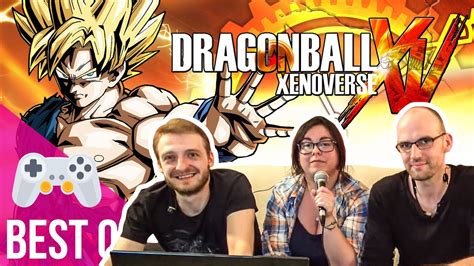 Gogeta is coming to dragon ball fighterz. Dragon Ball Xenoverse PS3 - Best of FR - YouTube