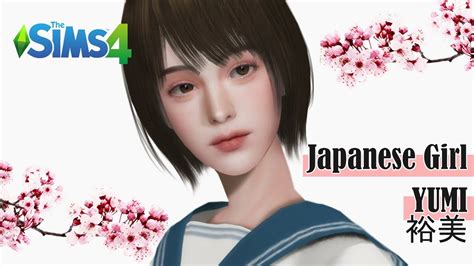 Japanese Cc For Sims 4 Poponopun Sims 4 Japanese Cc