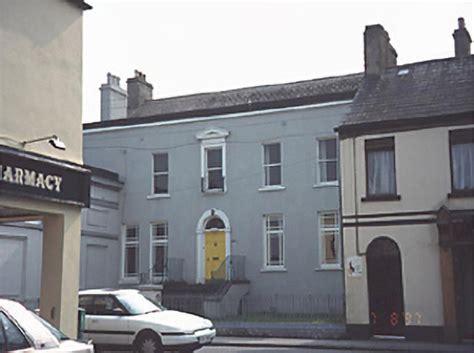 The Rectory Main Street Cooltedery Portarlington Laois Buildings