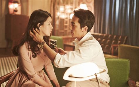 Seks sahneleri olan sıcak Kore dramaları EN İYİ film