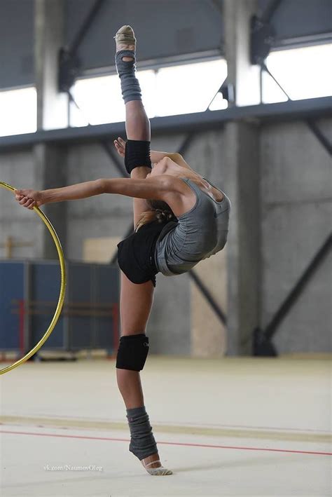 Alexandra SOLDATOVA Russia What A Flexibility And Graceful Gymnast